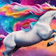 Unicorn Web CV logo