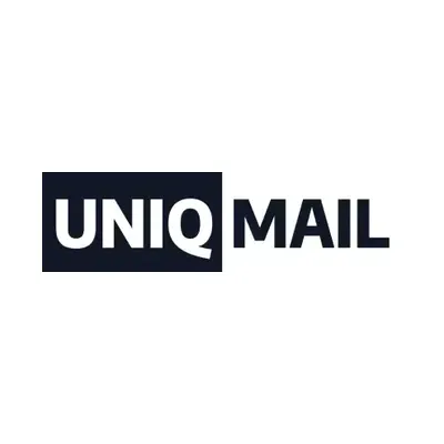 UniqMail logo