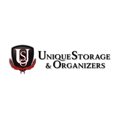 Unique Storage & Organizers logo