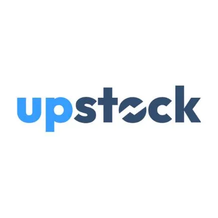 Upstock logo