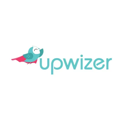 Upwizer logo