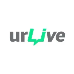urLive logo