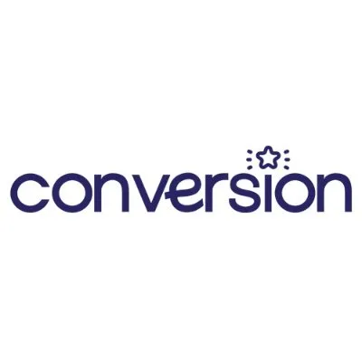 Conversion logo