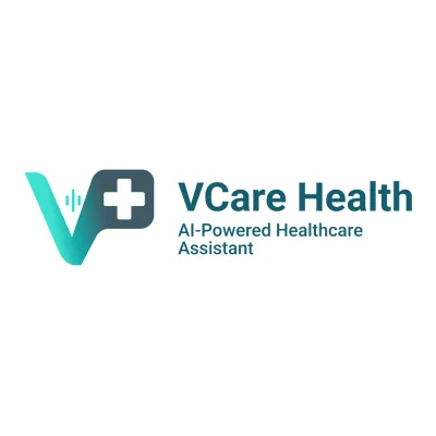 VCare Health logo