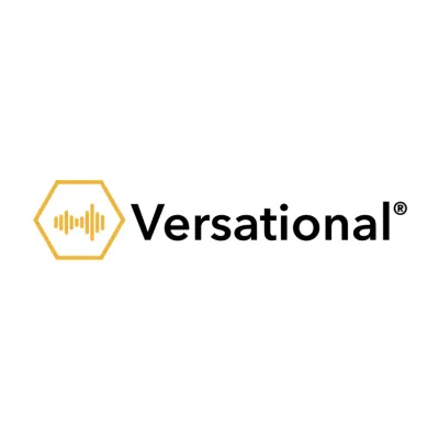 Versational logo