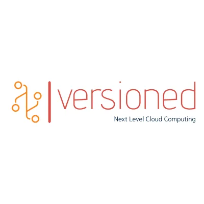 Versioned logo