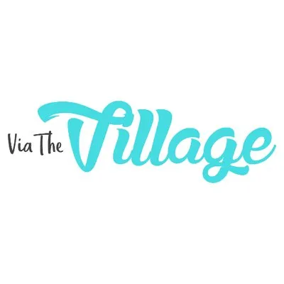 Via The Village logo
