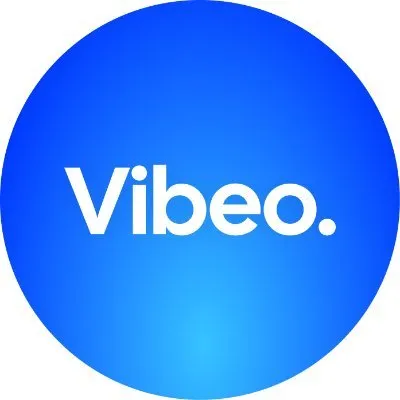Vibeo.ai logo