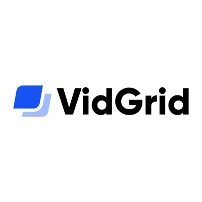 VidGrid logo