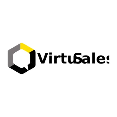 VirtuSales™️ logo