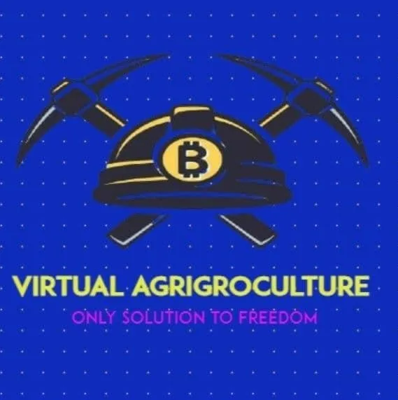 Virtual Agrigroculture logo
