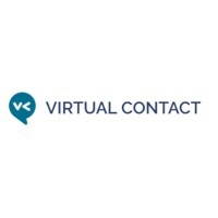 Virtual Contact AI logo