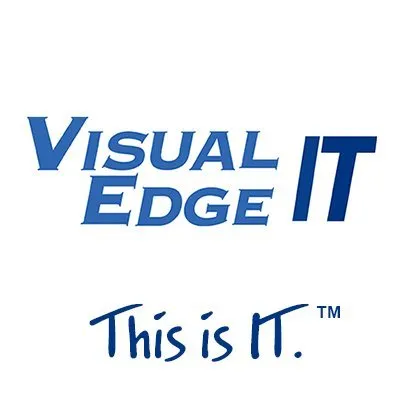 Visual Edge IT logo