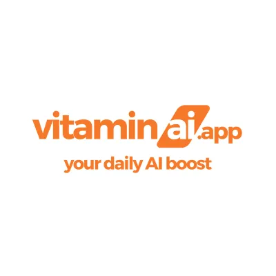 Vitamin AI. logo