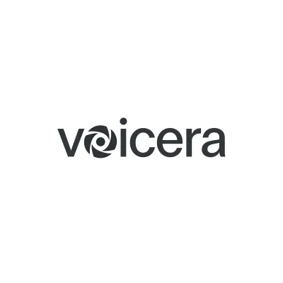 Voicera AI logo