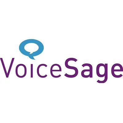 VoiceSage logo