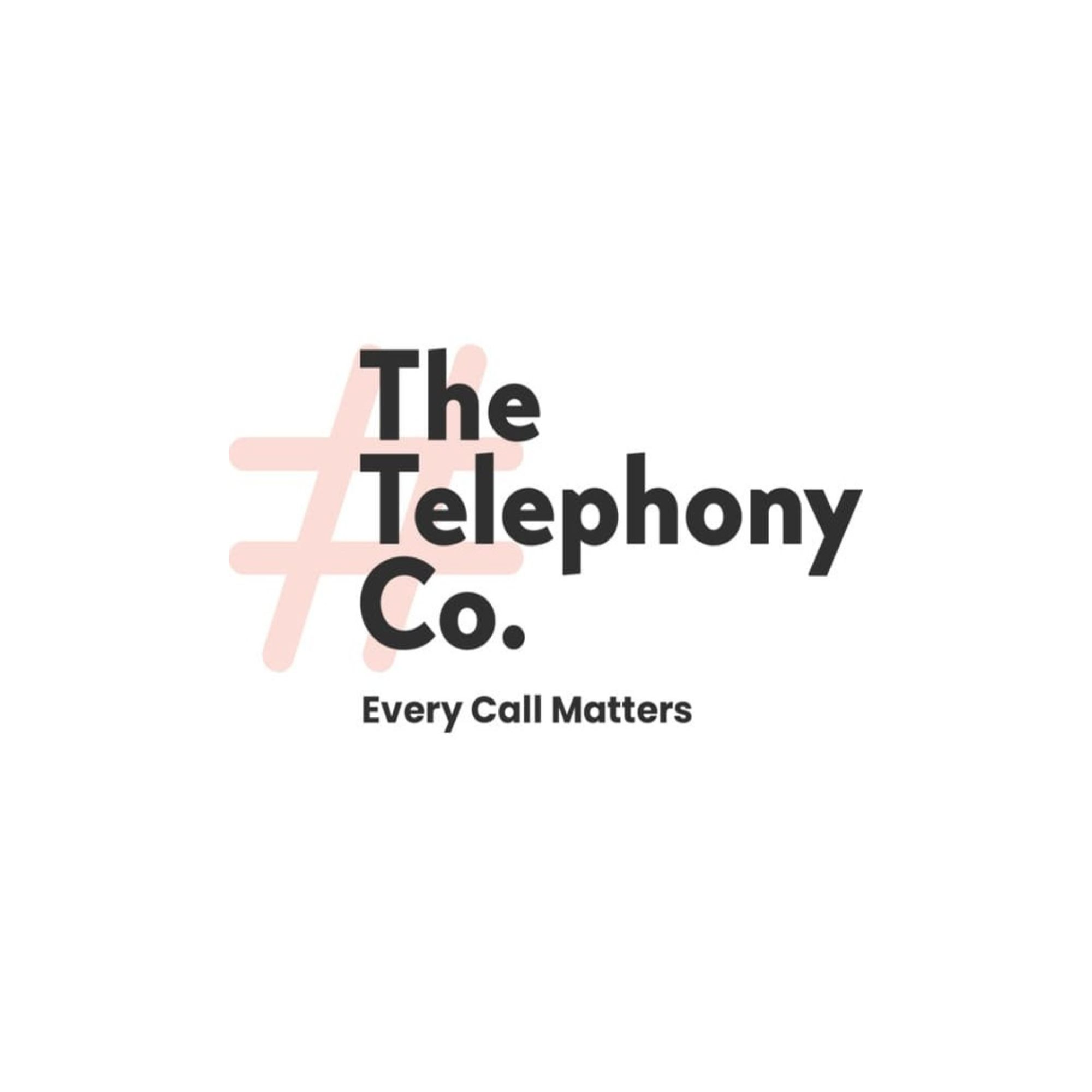 The Telephony Co logo