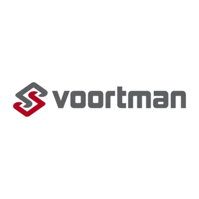 Voortman Steel Machinery logo