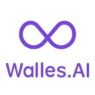 Walles.AI logo