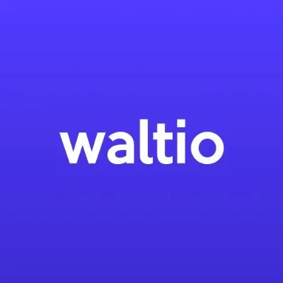 Waltio logo