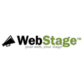 Webstage logo