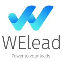 WElead logo