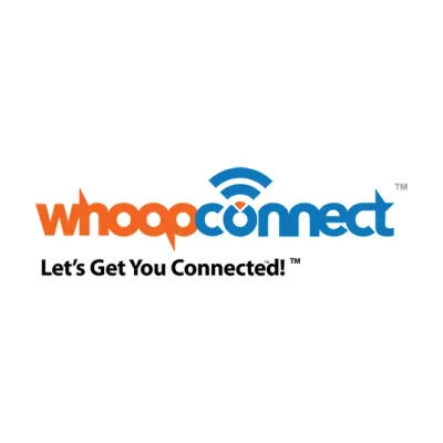 Whoop Connect logo