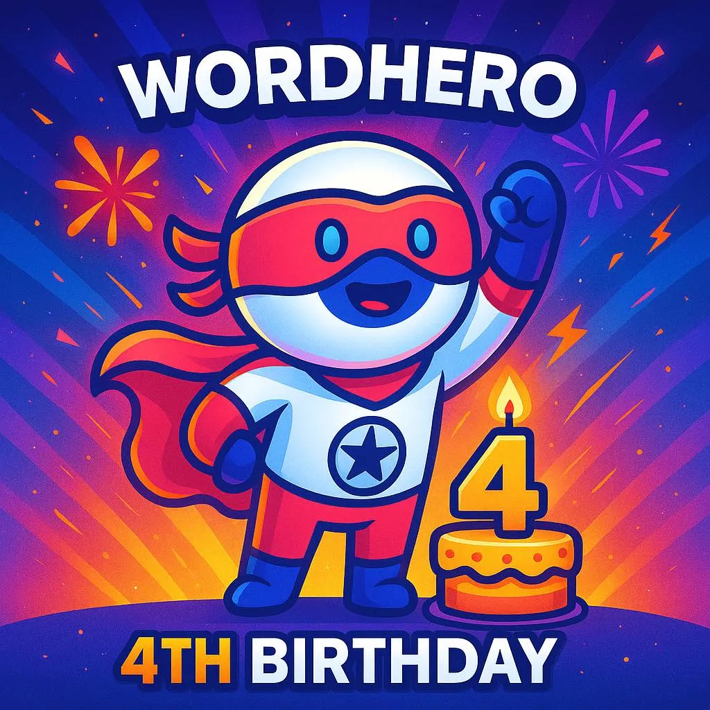 WordHero logo