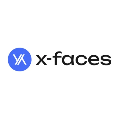 x-faces logo