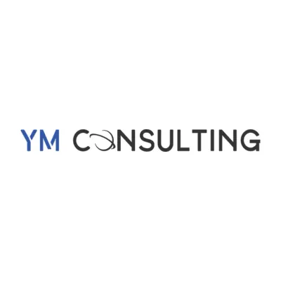 AI YM Consulting logo