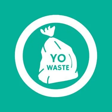 Yo-Waste logo