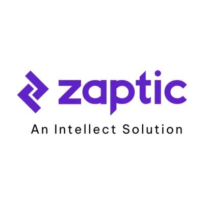 Zaptic logo