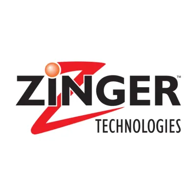 Zinger Digital Signs logo
