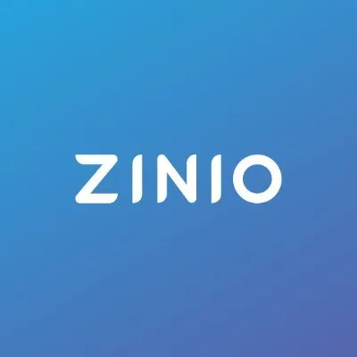 Zinio LLC logo