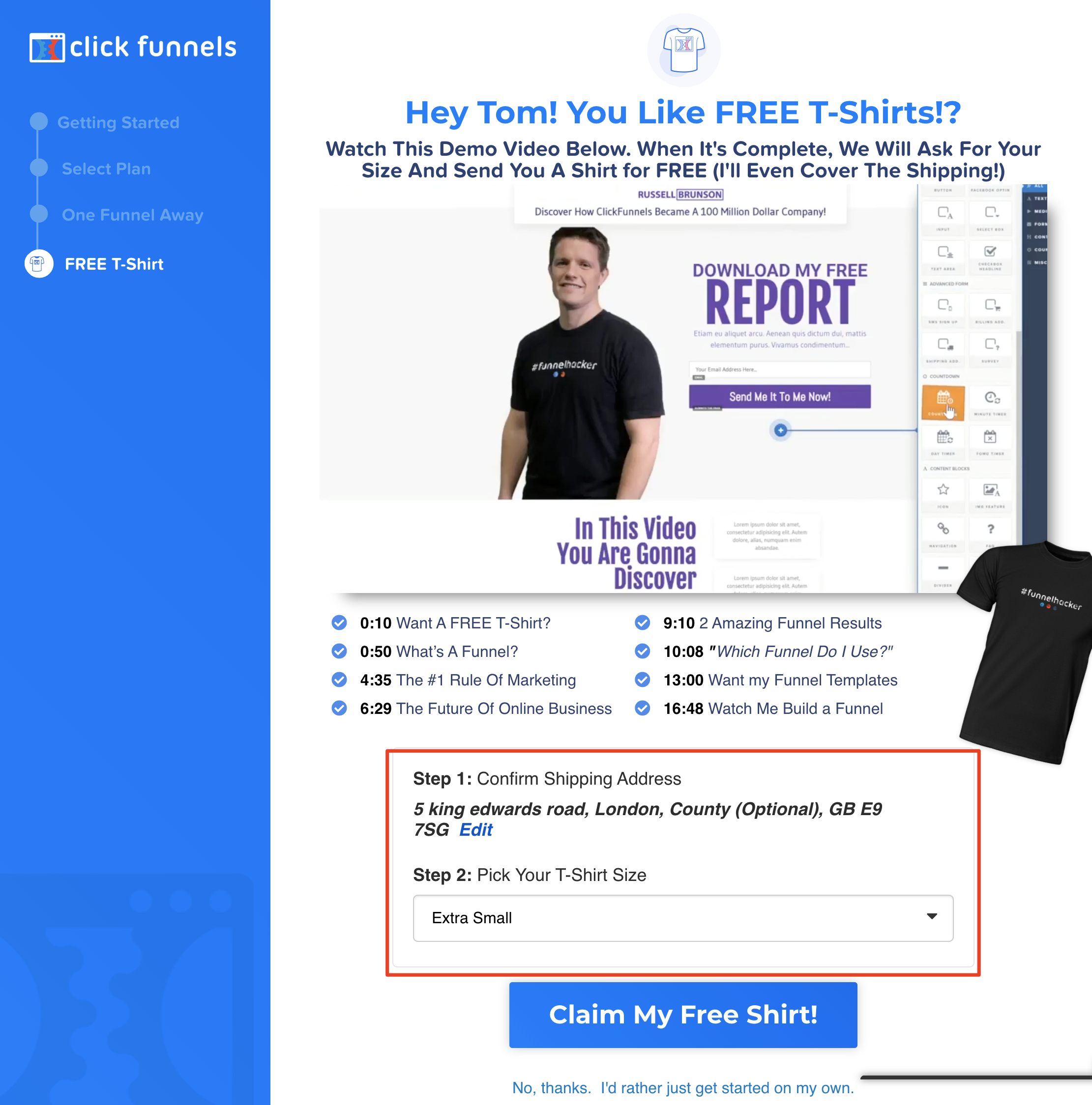 How ClickFunnels Built a loading=