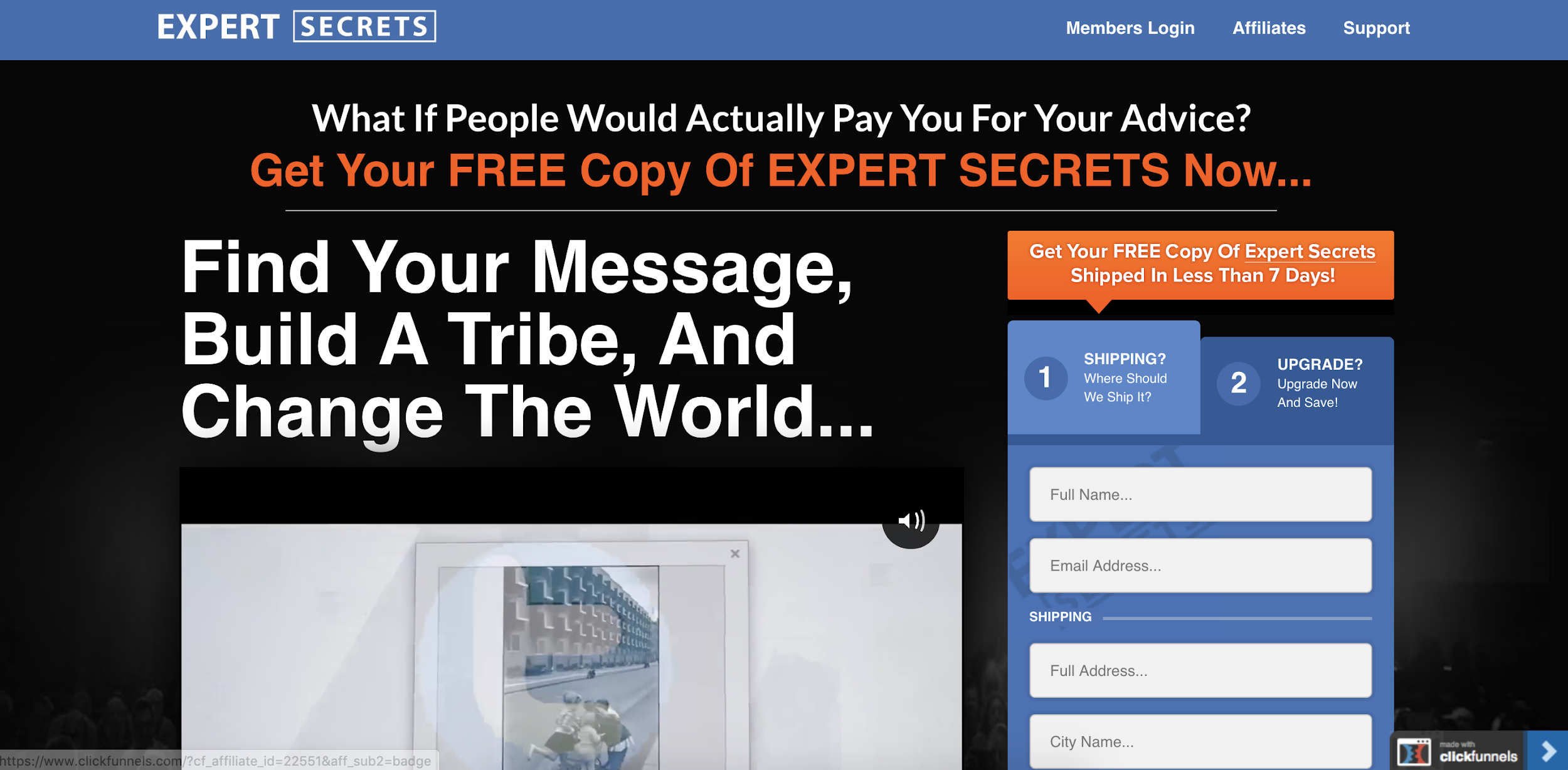 How ClickFunnels Built a loading=