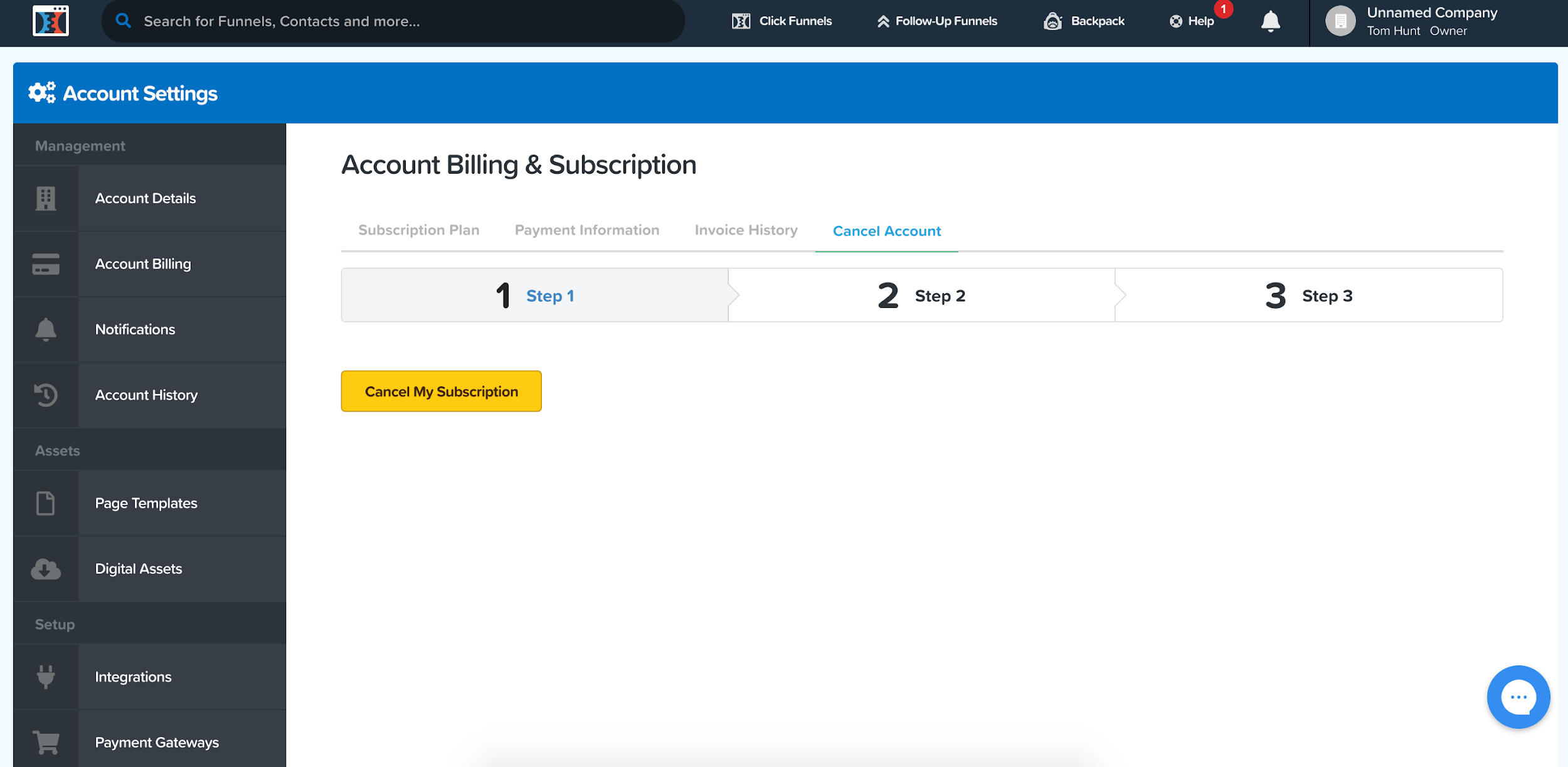 How ClickFunnels Built a loading=