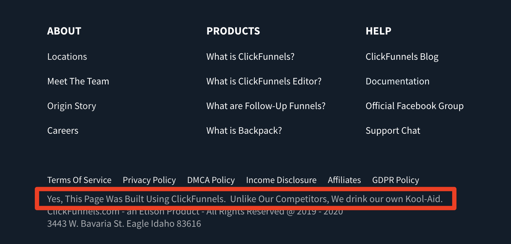 How ClickFunnels Built a loading=