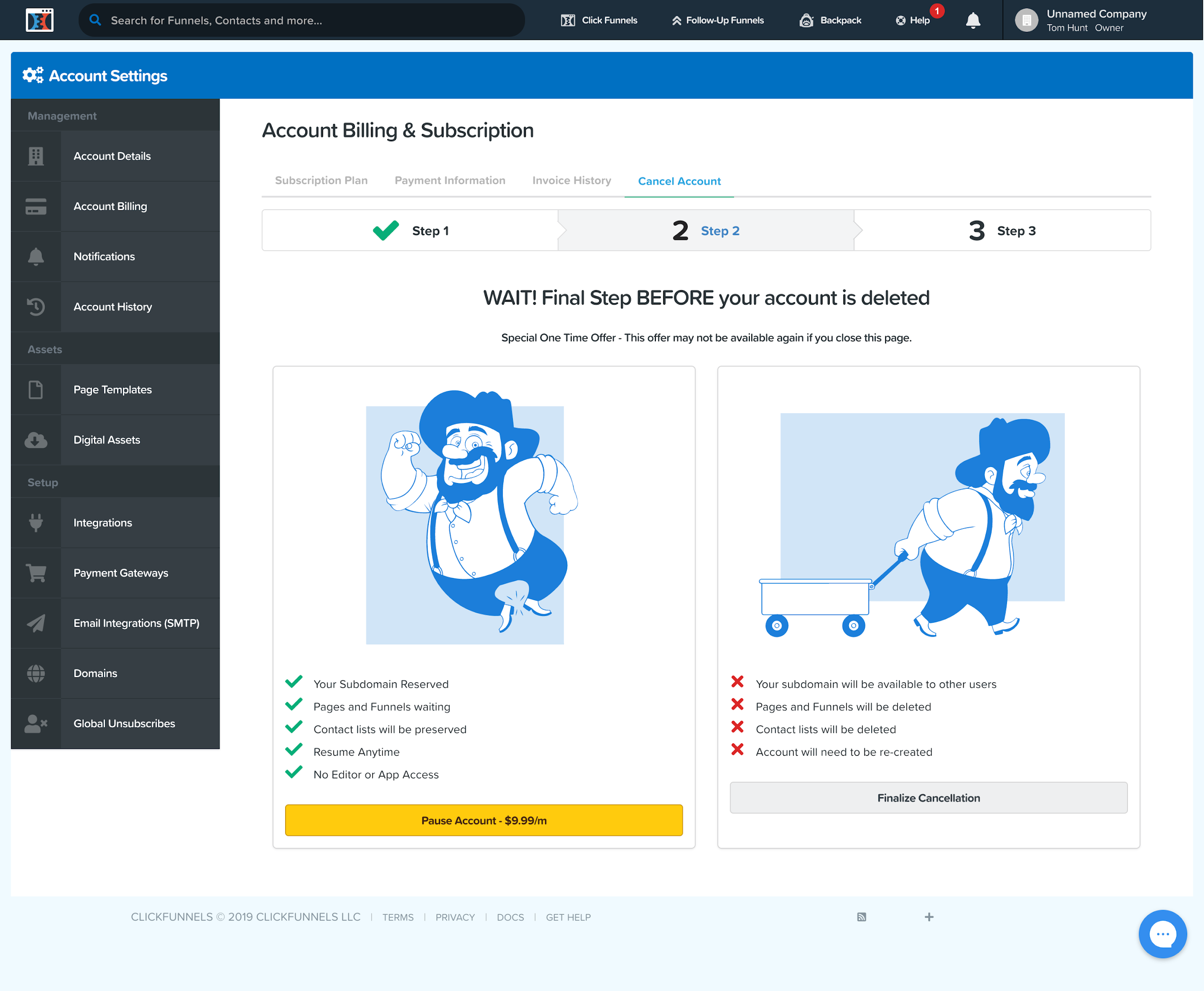 How ClickFunnels Built a loading=