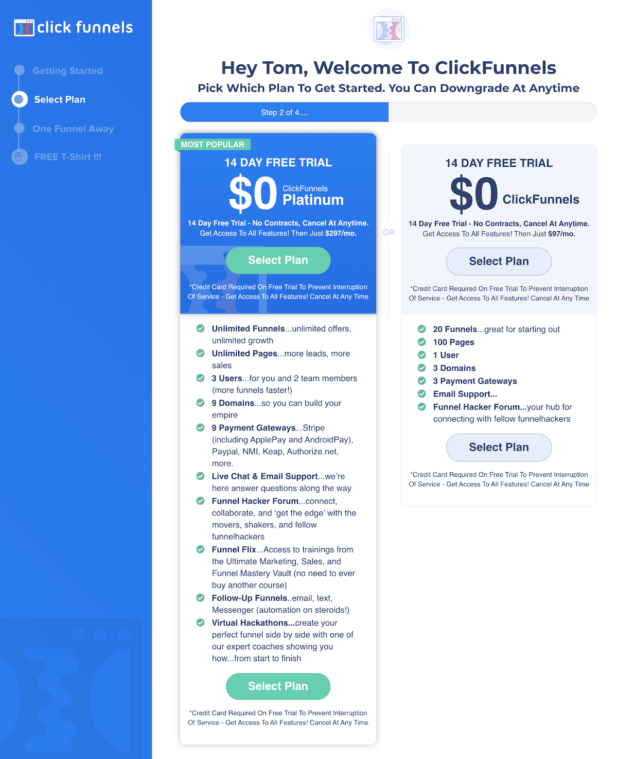 How ClickFunnels Built a loading=