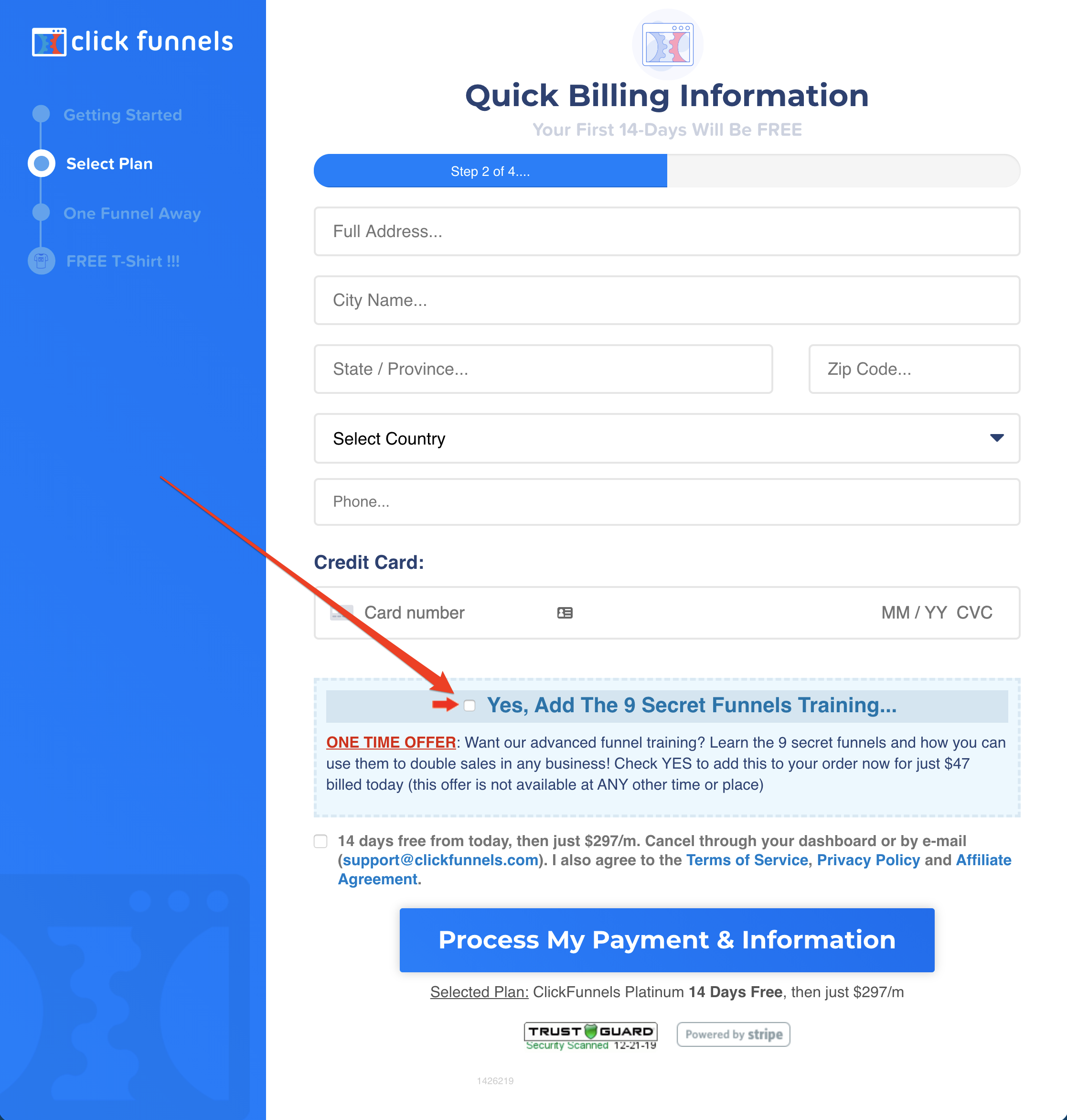 How ClickFunnels Built a loading=
