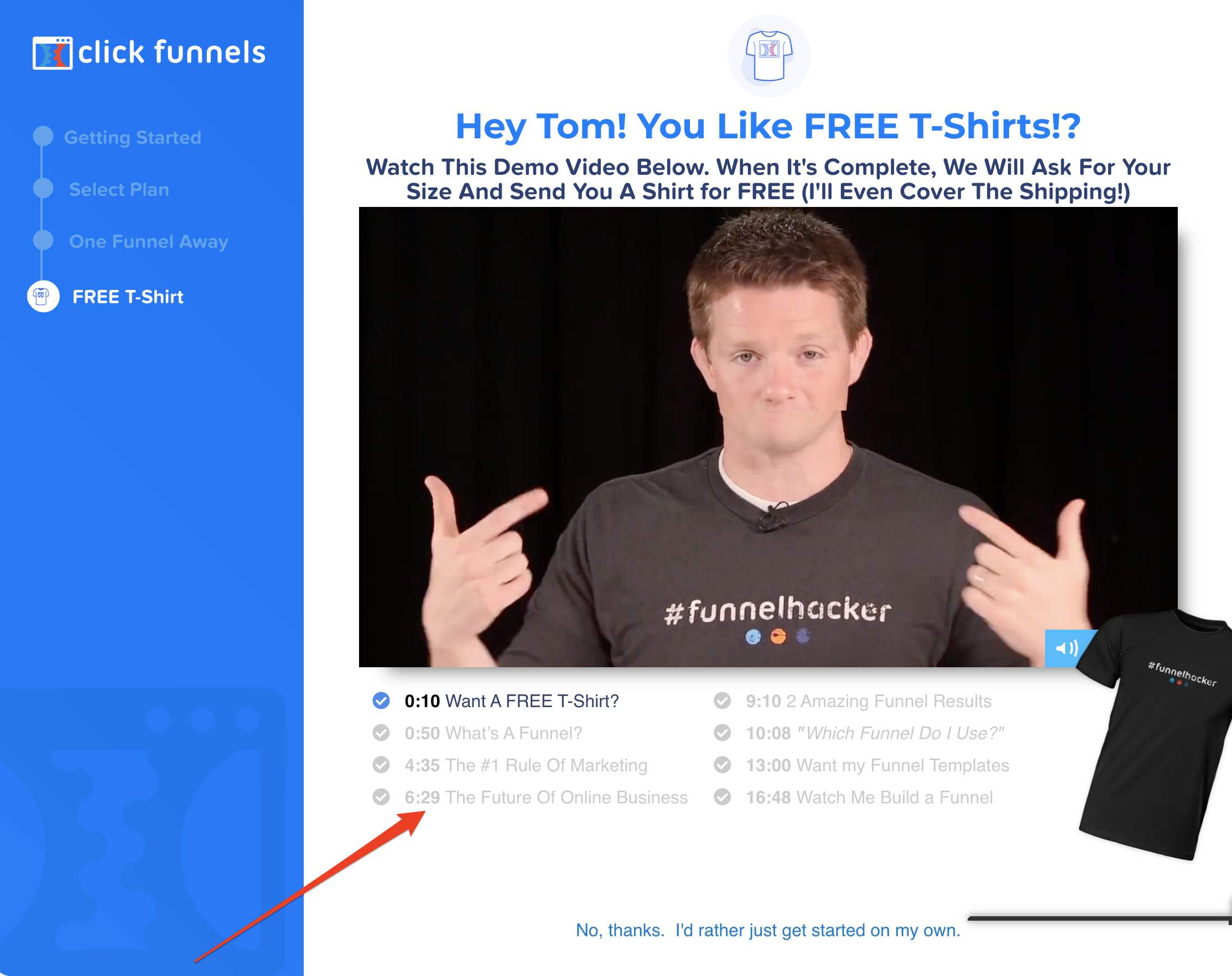 How ClickFunnels Built a loading=