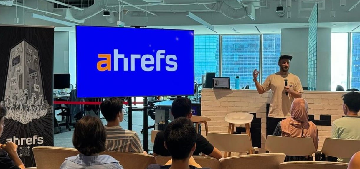 Ahrefs' Team