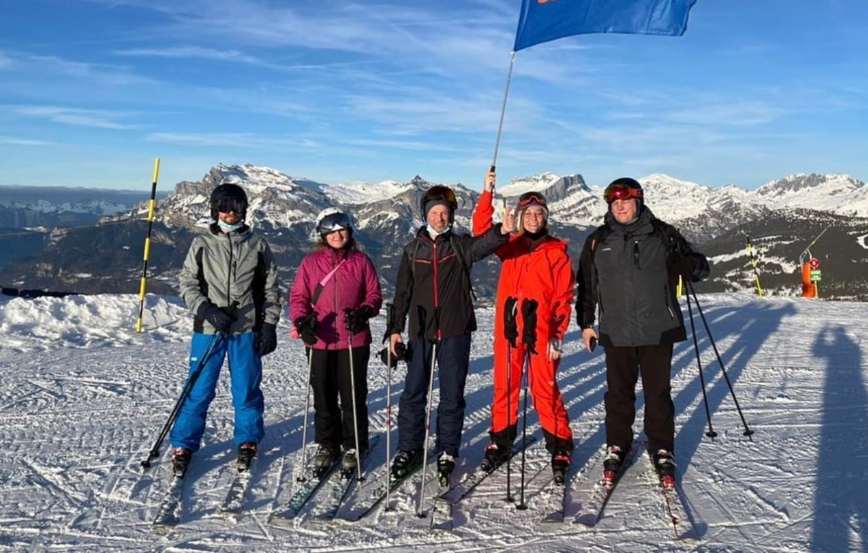 Ahrefs Team From Ahref's Instagram