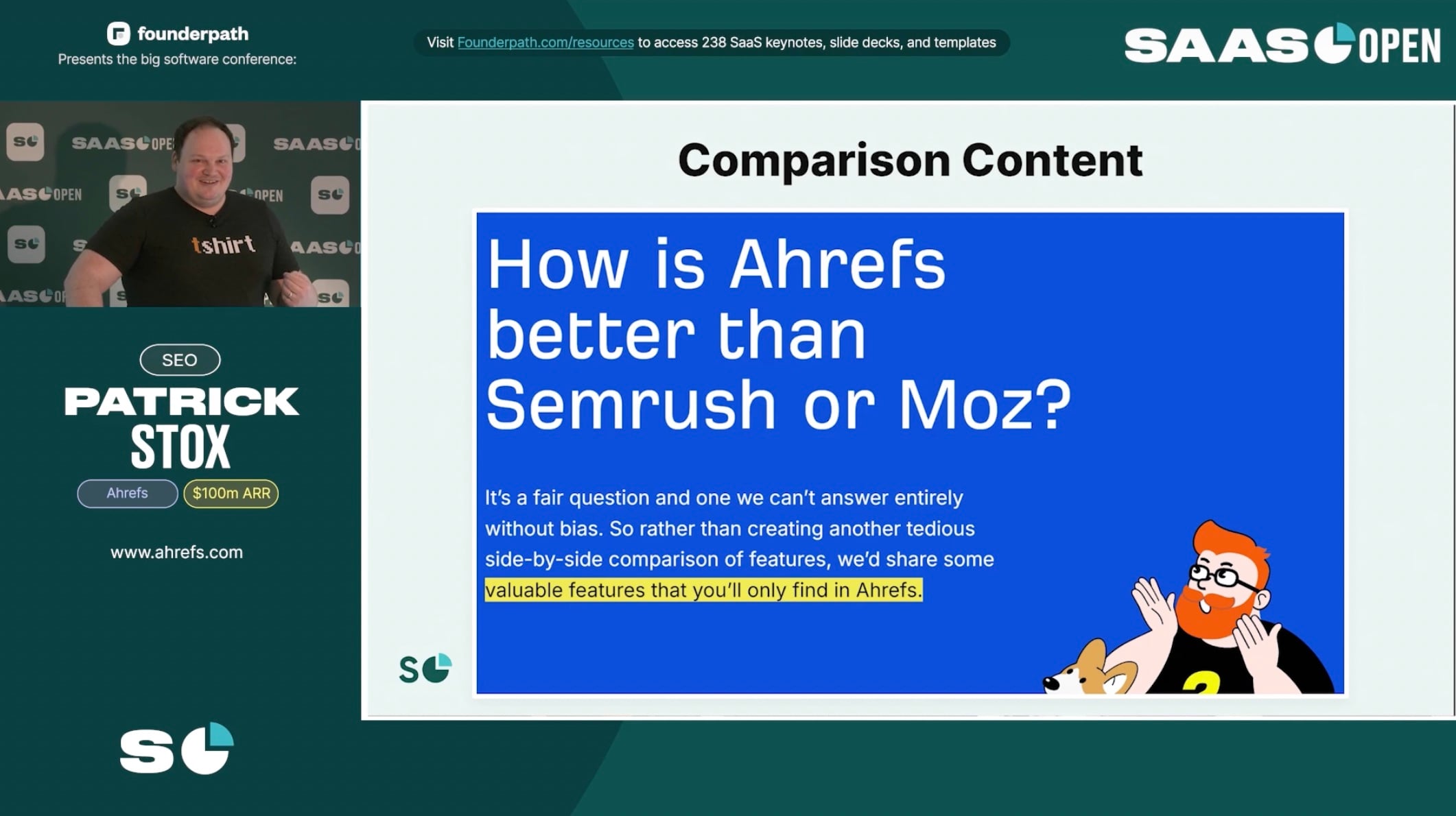 Comparison Content