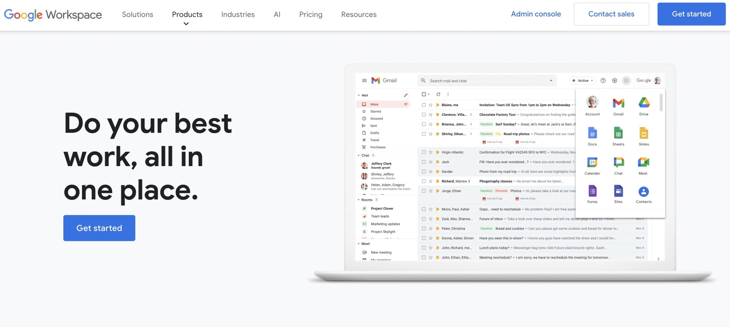 Google Workspace
