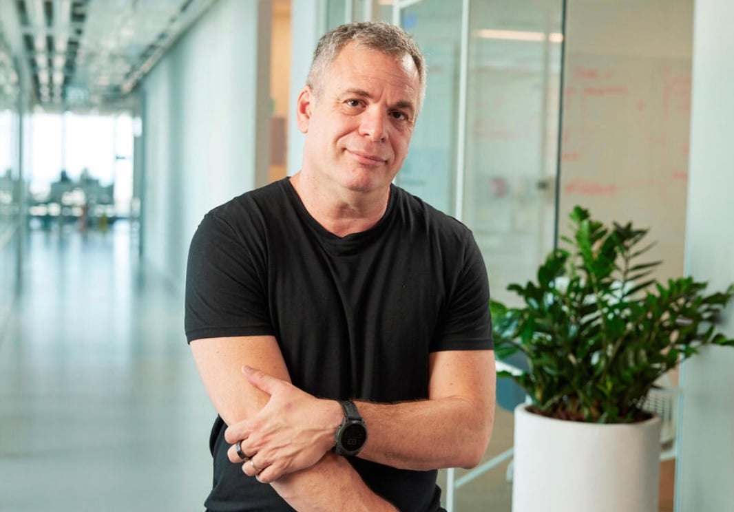 CEO of Wix, Avishai Abrahami