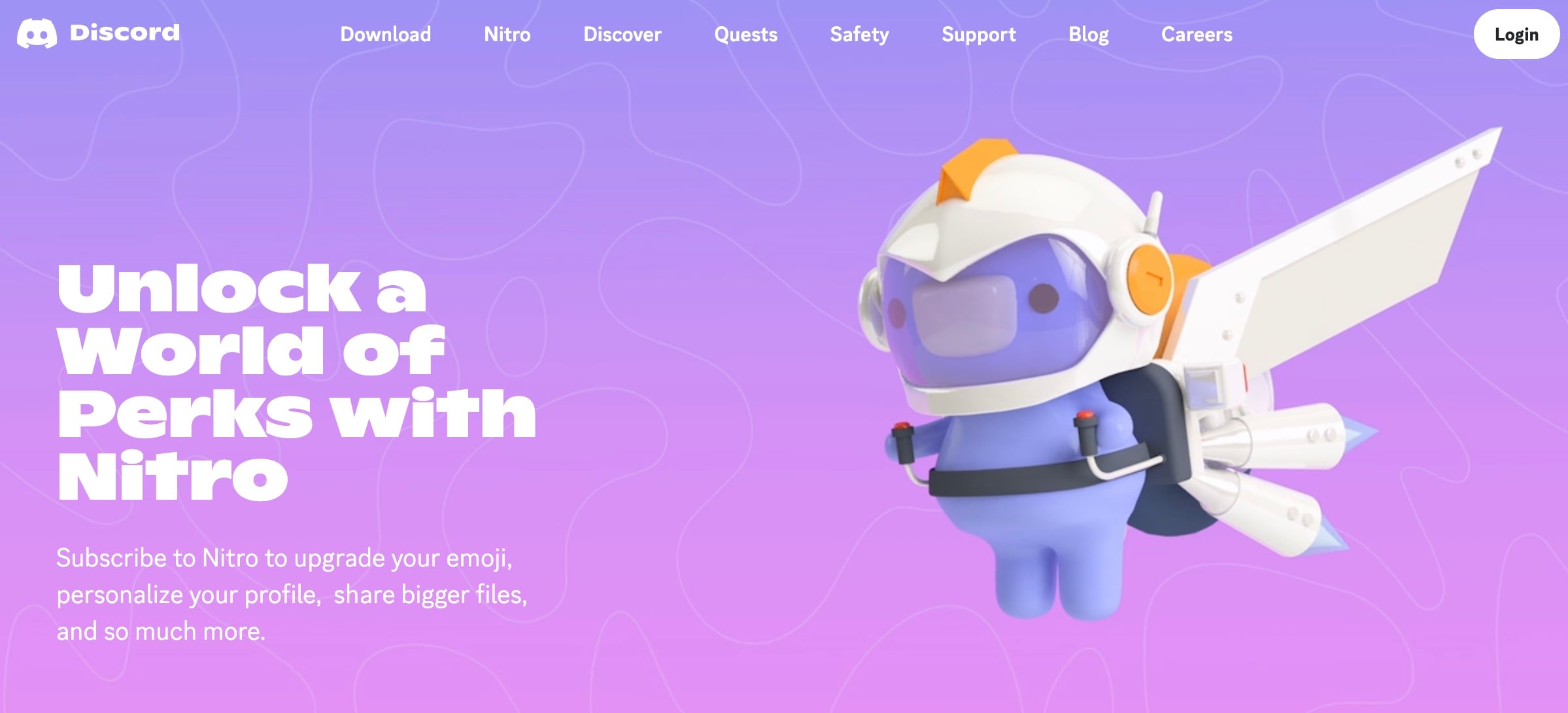 Discord Nitro