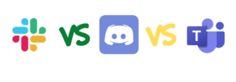 Discord vs. slack