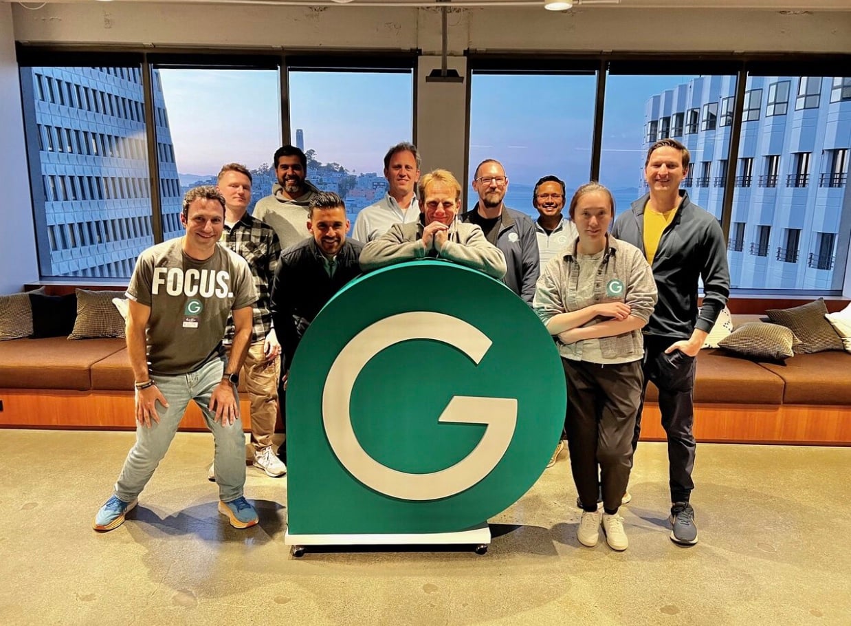 Grammarly office